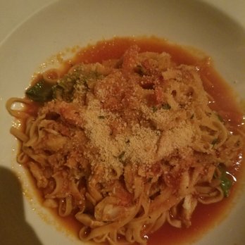 Anthony David's - Crab meat pasta - Breakfast & Brunch Near Me - Hoboken, New Jersey Anthony David's - Crab meat pasta - Breakfast & Brunch Near Me - Hoboken, New Jersey