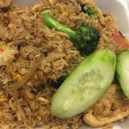 Thai Fried Rice