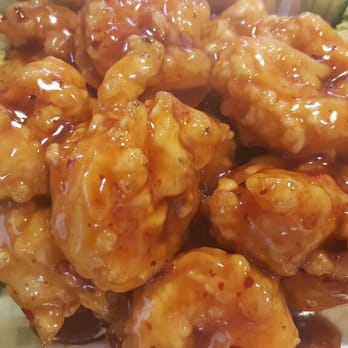 Jade Palace - General Tso's Shrimp - Chinese Near Me - Valley Stream, New York