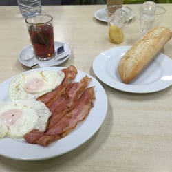 Cantina Empleados T2