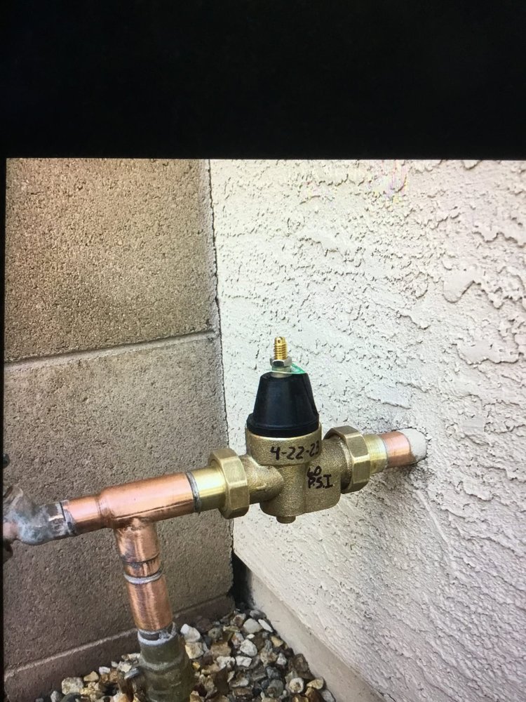 Slide of Pink Plumbing & Sewer