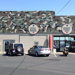 A new and bigger location.