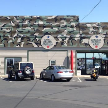 Army Navy Marine Store - A new and bigger location. - Sporting Goods Near Me - Central Point, Oregon