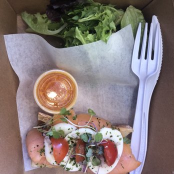 Caffe Central - Coffee & Tea Near Me - Burlingame, California