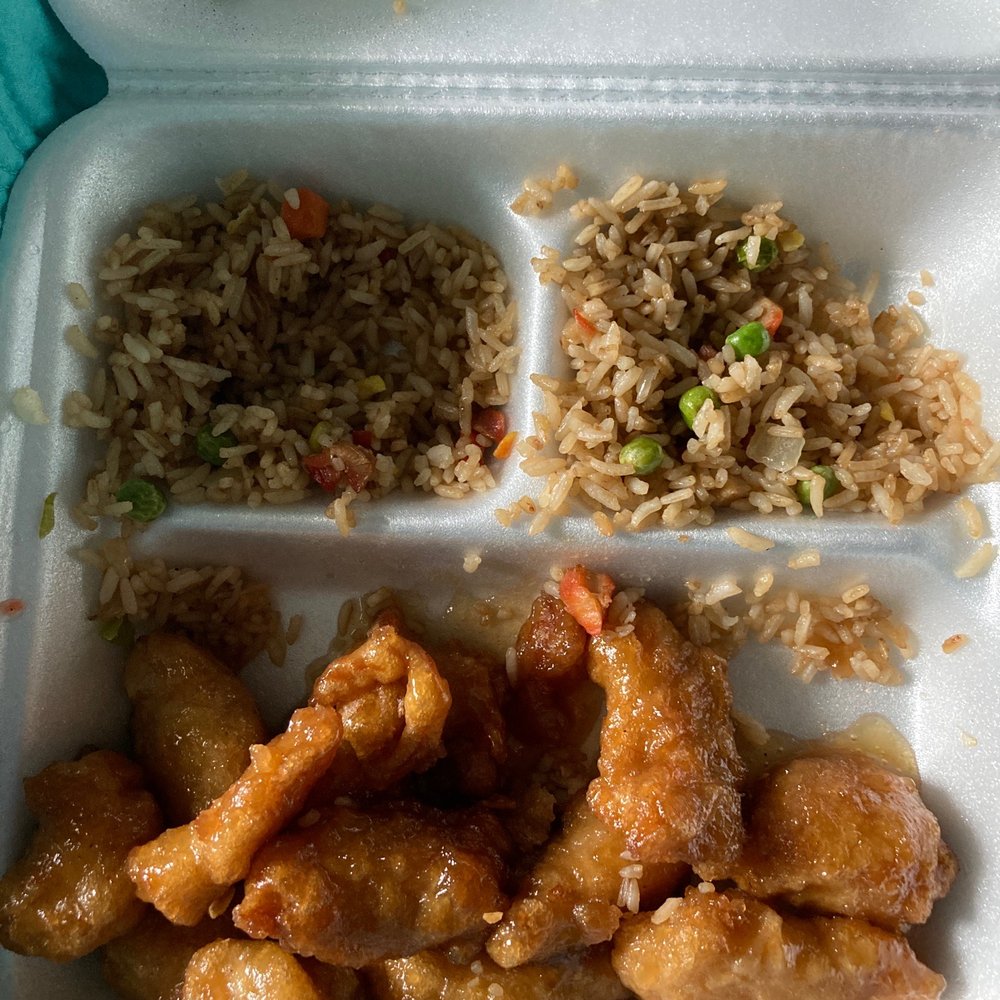 Honey Chicken Honey Chicken