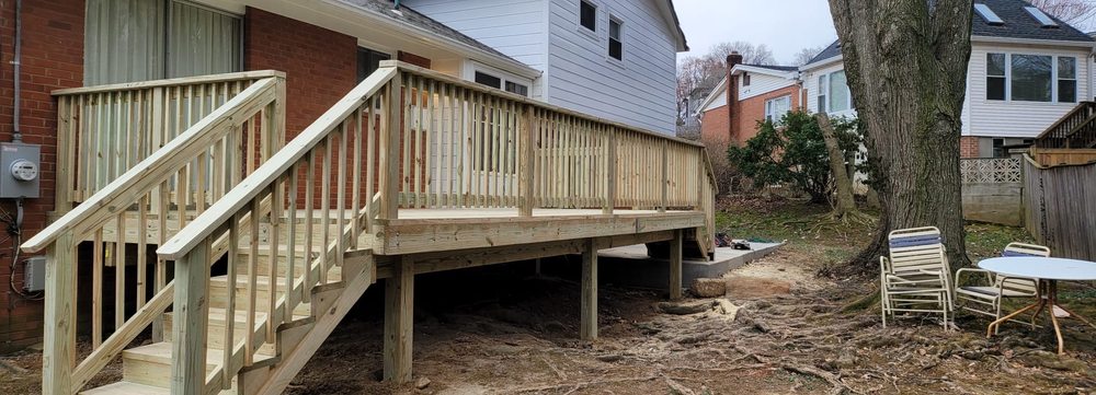 Slide of AMS Contractors