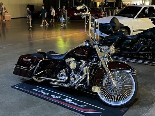 Palmer Events Center by null