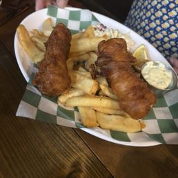 Fish and Chips Fish and Chips