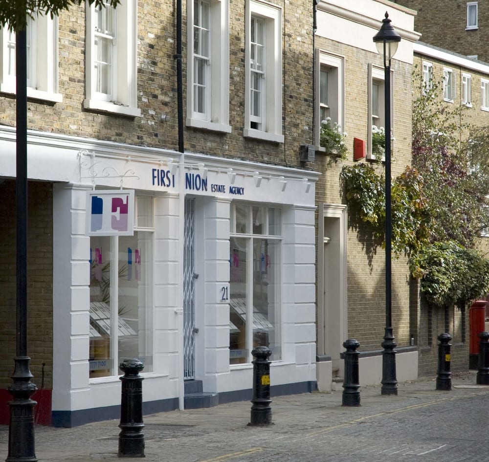 FIRST UNION ESTATE AGENTS 21 Battersea Sq, London, United Kingdom Yelp