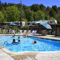 Santa Cruz Ranch Campground