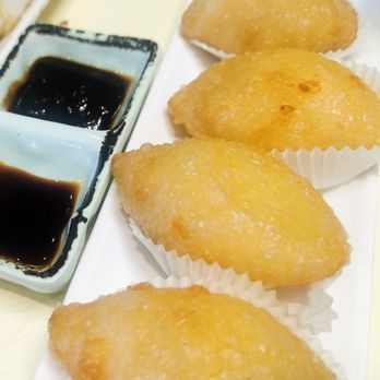 Paramount Chinese Seafood Restaurant - Deep Fried Pork Dumplings aka Ham Sui Gok - Chinese Near Me - Vancouver, British Columbia Paramount Chinese Seafood Restaurant - Deep Fried Pork Dumplings aka Ham Sui Gok - Chinese Near Me - Vancouver, British Columbia