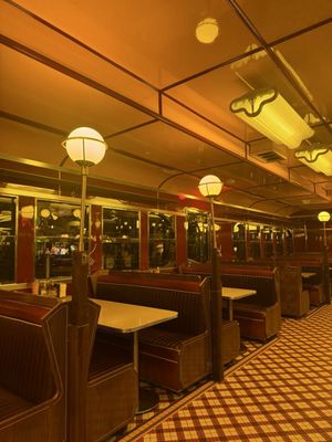 Beginners Diner by null