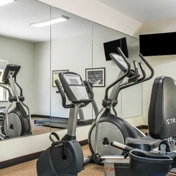 Sleep Inn - Fitness Room - Hotels Near Me - Ellenboro, West Virginia Sleep Inn - Fitness Room - Hotels Near Me - Ellenboro, West Virginia