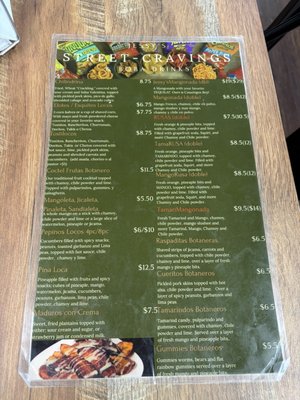 Menu photo 1 Jessy's Taqueria Norfolk, VA