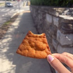Pita Chips