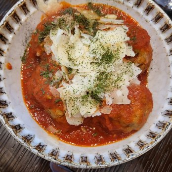Willow - Meat balls - Italian Near Me - Sacramento, California
