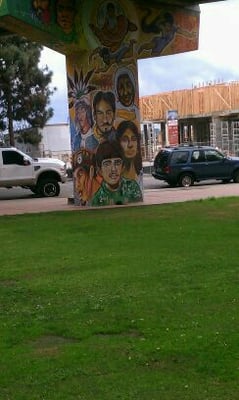 Chicano Park by null