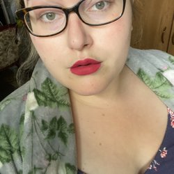 Monique J Wilson, MD - With lipstick April 2020.