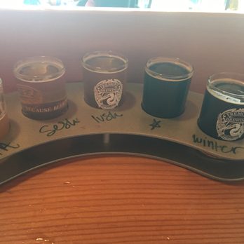 Fremont Brewing - Flight - Breweries Near Me - Seattle, Washington Fremont Brewing - Flight - Breweries Near Me - Seattle, Washington