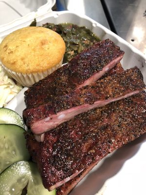 Angry Barnyard BBQ by null