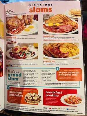 Denny's Restaurant by null