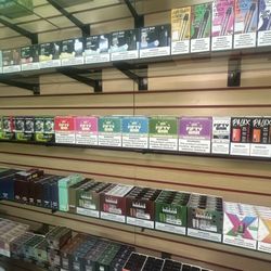 Vape Zone SoCo - Nicotine Disposables