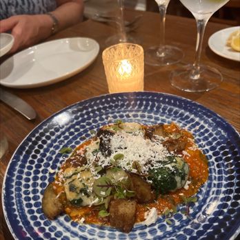 Augustine's Salumeria - Gnudi - Italian Near Me - Mamaroneck, New York