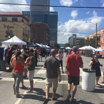Harvest Beer Festival - Early session means less competition - Local Flavor Near Me - Tulsa, Oklahoma Harvest Beer Festival - Early session means less competition - Local Flavor Near Me - Tulsa, Oklahoma
