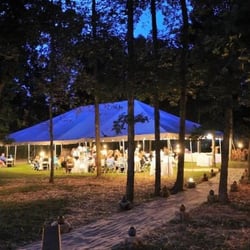 Mid State Tent Rentals - One of our beautiful wedding tents
