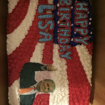 Town House Bake Shop - A beautiful birthday cake made & decorated by Town House Bake Shop - Bakeries Near Me - Cleveland, Tennessee