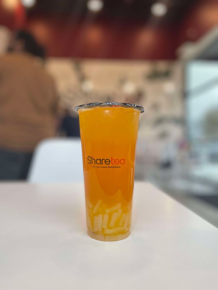 Social spots from Sharetea Lacey