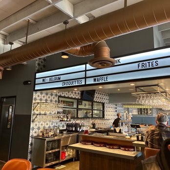 Brussels Bistro - Belgian Near Me - San Clemente, California