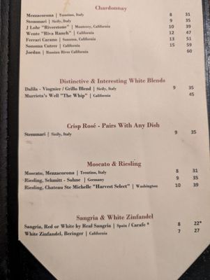 Menu photo 6 Angeli's Restaurant Naperville, IL