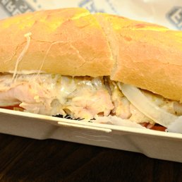Caribbean Turkey Sub