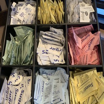 Capitol Cafe - They have every kind of sweetener, not just one like other places. - Coffee & Tea Near Me - Austin, Texas