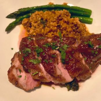 Langdon's - Duck breast - New American Near Me - Mt Pleasant, South Carolina Langdon's - Duck breast - New American Near Me - Mt Pleasant, South Carolina