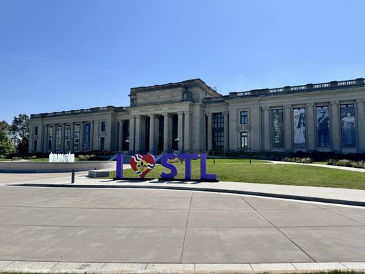 Missouri History Museum by null