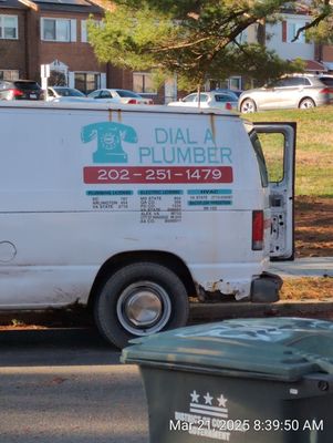 Dial a Plumber Logo