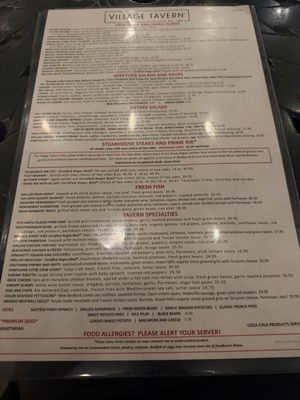 Menu photo 5 Village Tavern Pembroke Pines, FL Menu photo 5 Village Tavern Pembroke Pines, FL