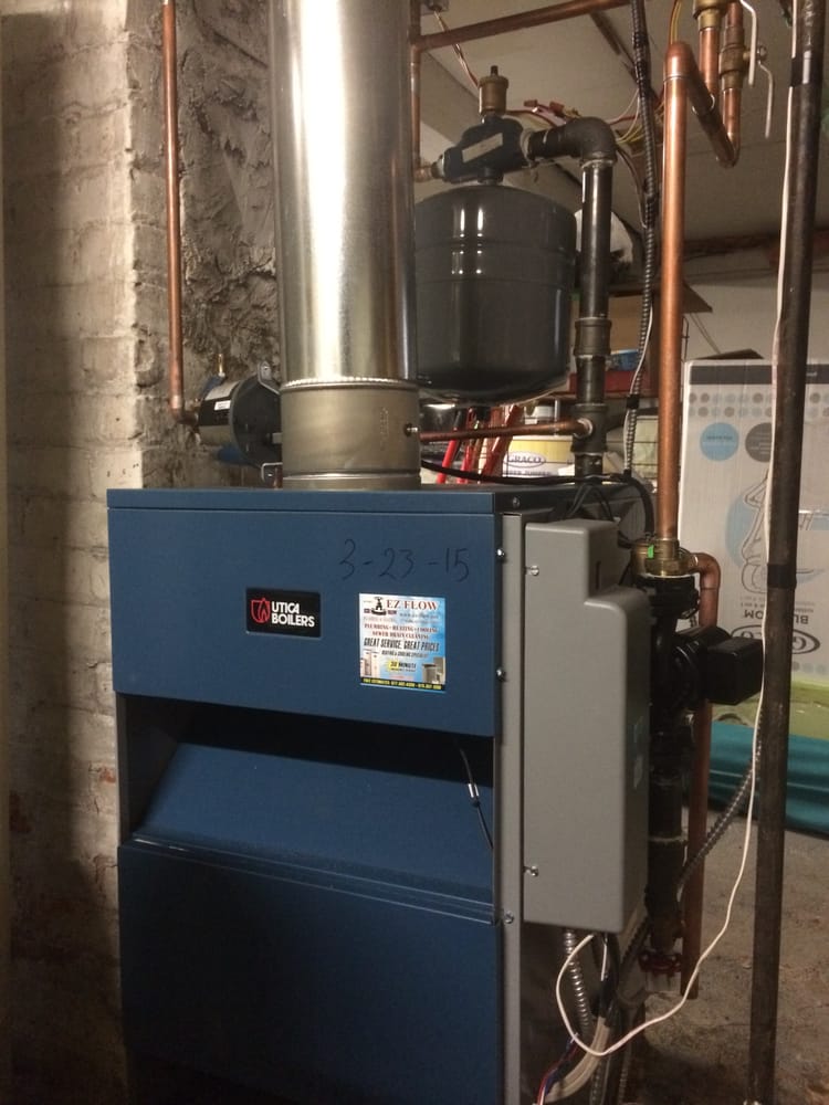 Slide of Ez Flow Plumbing & Heating