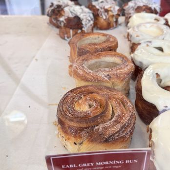 Salted Butter - Earl grey morning bun - Desserts Near Me - Pasadena, California Salted Butter - Earl grey morning bun - Desserts Near Me - Pasadena, California