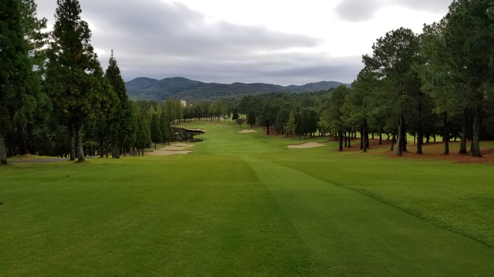 六甲国際ゴルフ倶楽部