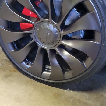 Wheel Guys - after - Wheel & Rim Repair Near Me - Concord, California