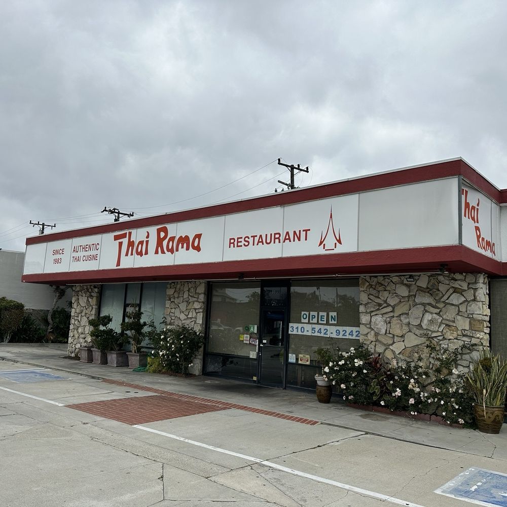Thai Rama Restaurant - Thai Near Me - Torrance, California Thai Rama Restaurant - Thai Near Me - Torrance, California