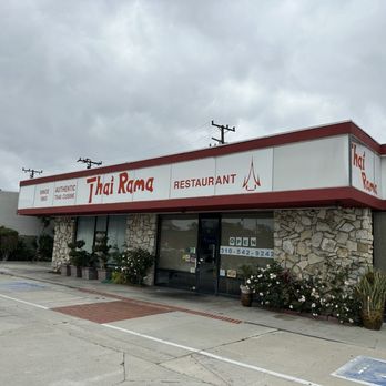 Thai Rama Restaurant - Thai Near Me - Torrance, California