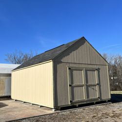 Affordable Cabins & Sheds