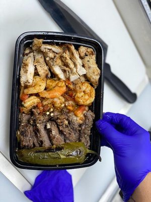 Fajita Pete's - Cypress by null