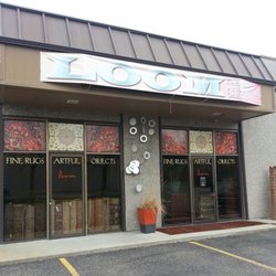 LOOM Fine Rugs & Artful Objects