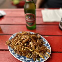 Huangcheng Noodle House - Pig ear