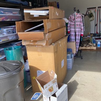 Trash Warrior - Junk Removal & Hauling Near Me - Dallas, Texas